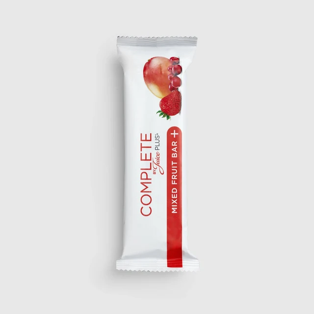 Mixed Fruit Bar