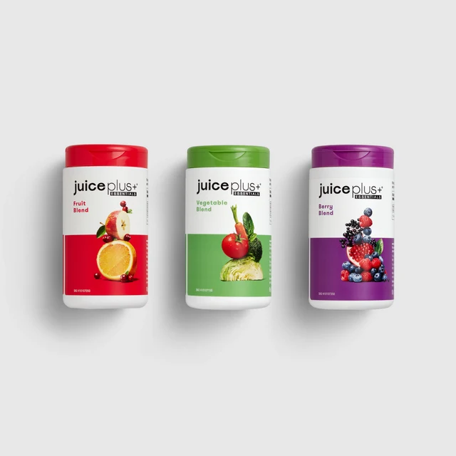 Capsule Miscela Frutta, Verdura e Bacche